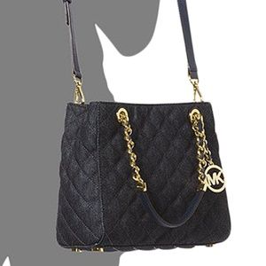 Michael Kors Susannah Small North South Tote